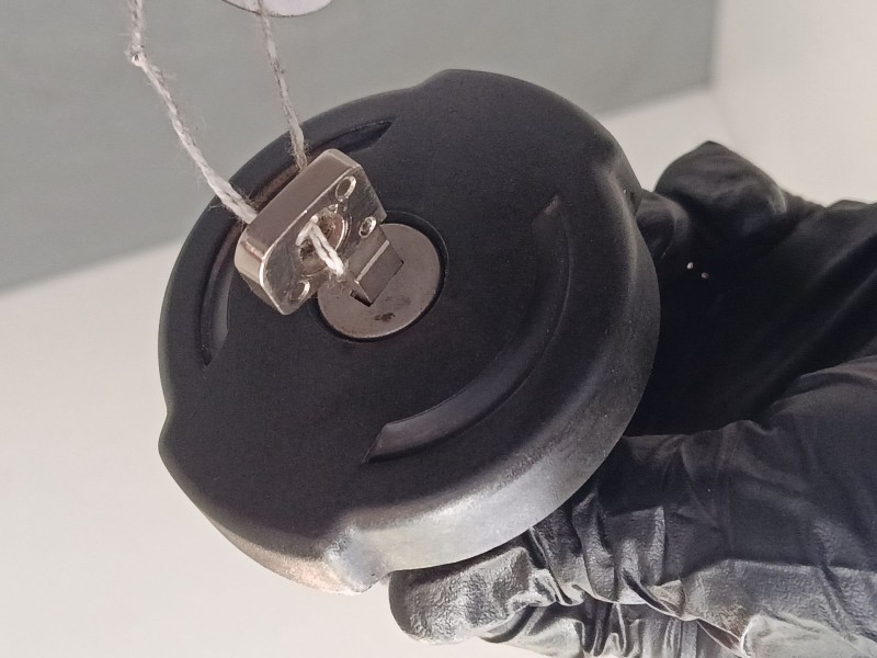 Recambio de tapon combustible para citroën c4 i sedán 1.6 hdi referencia OEM IAM   