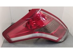 Recambio de piloto trasero izquierdo para citroën c4 i sedán 1.6 hdi referencia OEM IAM 6350CQ  