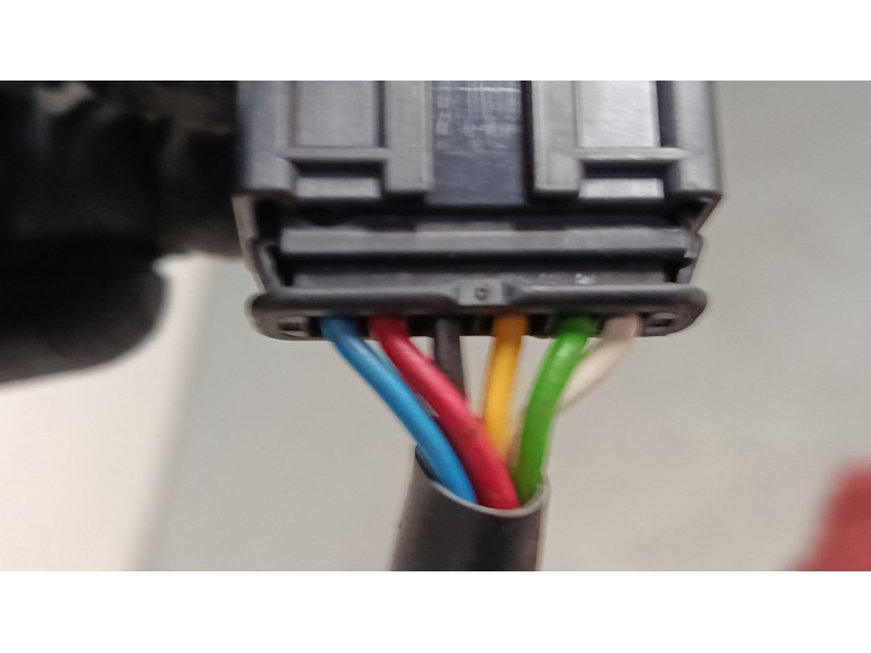 Recambio de piloto trasero izquierdo para citroën c4 i sedán 1.6 hdi referencia OEM IAM 6350CQ  