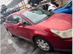 citroën c4 i sedán del año 2009