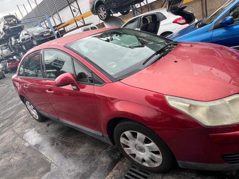 citroën c4 i sedán del año 2009