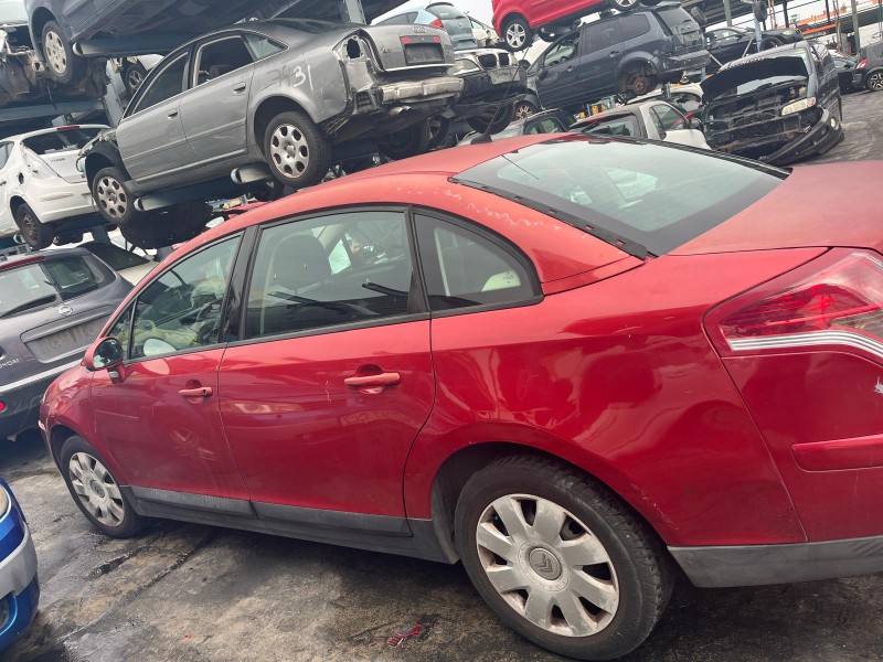 citroën c4 i sedán del año 2009