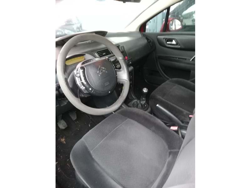 citroën c4 i sedán del año 2009