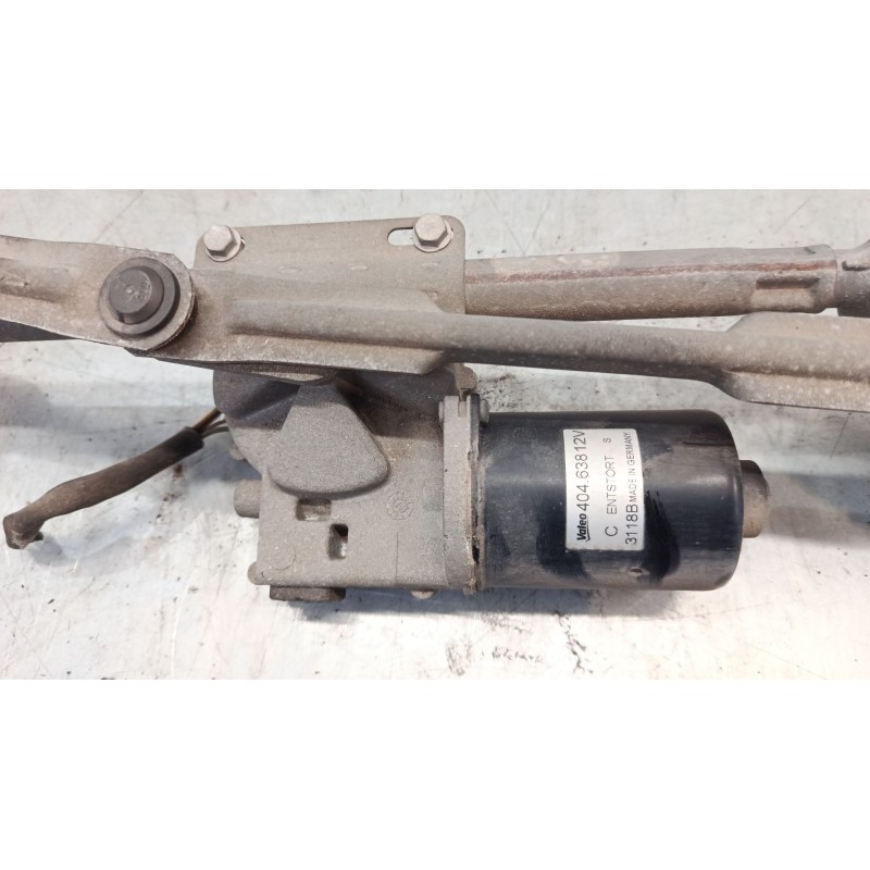 Recambio de motor limpia delantero para citroën c4 i sedán 1.6 hdi referencia OEM IAM 404638  