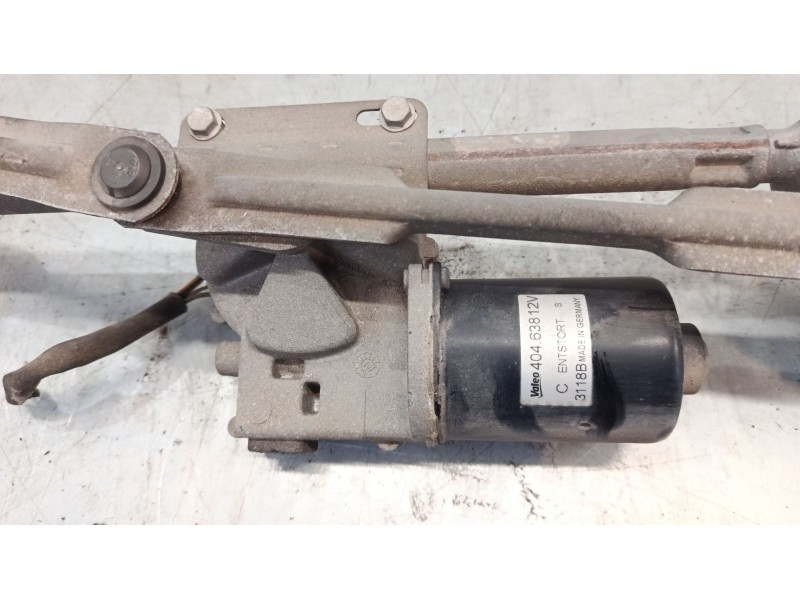 Recambio de motor limpia delantero para citroën c4 i sedán 1.6 hdi referencia OEM IAM 404638  