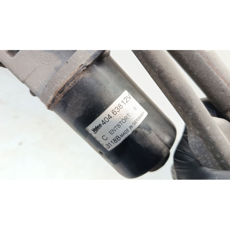 Recambio de motor limpia delantero para citroën c4 i sedán 1.6 hdi referencia OEM IAM 404638  