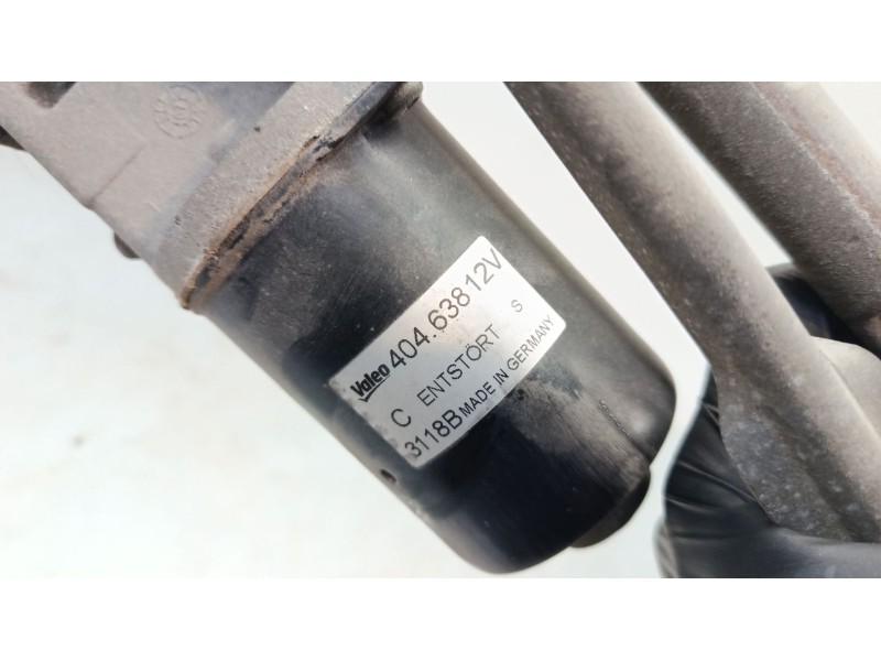 Recambio de motor limpia delantero para citroën c4 i sedán 1.6 hdi referencia OEM IAM 404638  