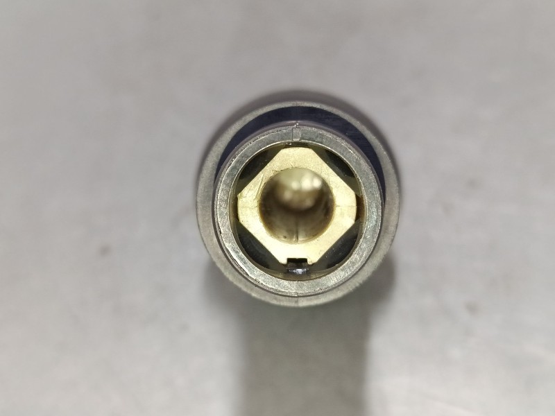 Recambio de pomo palanca cambio para citroën c4 i sedán 1.6 hdi referencia OEM IAM   