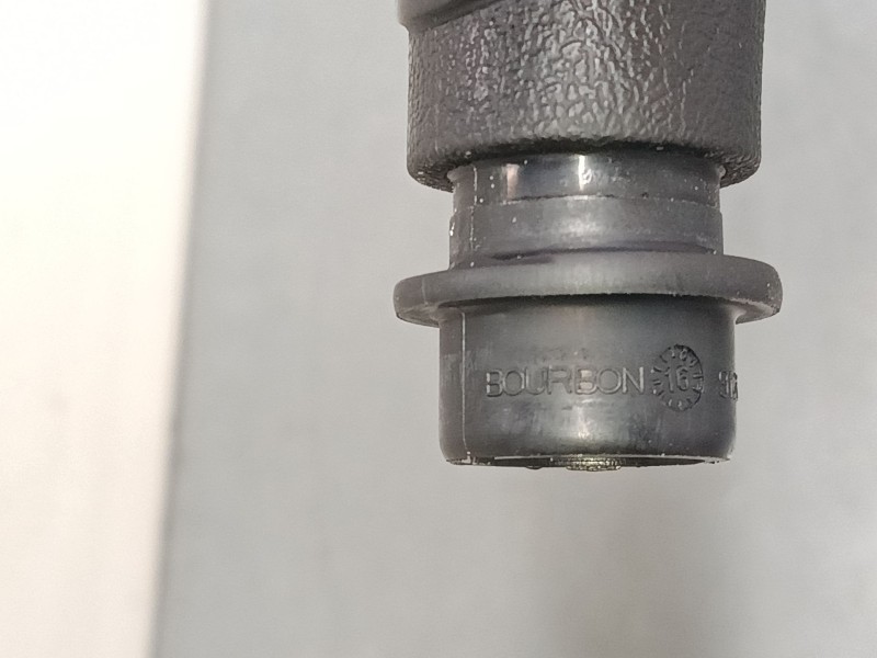 Recambio de pomo palanca cambio para citroën c4 i sedán 1.6 hdi referencia OEM IAM   