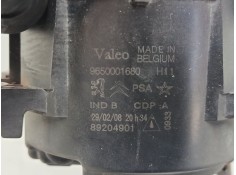 Recambio de faro antiniebla izquierdo para citroën c4 i sedán 1.6 hdi referencia OEM IAM 9650001680   2