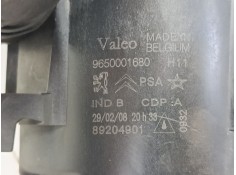 Recambio de faro antiniebla derecho para citroën c4 i sedán 1.6 hdi referencia OEM IAM 9650001680   2