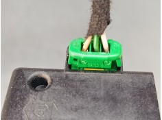 Recambio de cerradura maletero / porton para citroën c4 i sedán 1.6 hdi referencia OEM IAM 9653208080   2