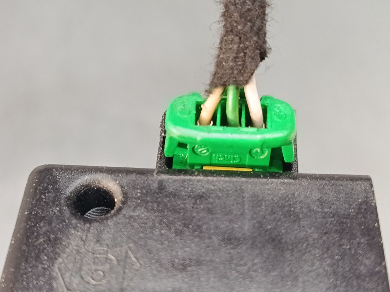 Recambio de cerradura maletero / porton para citroën c4 i sedán 1.6 hdi referencia OEM IAM 9653208080  