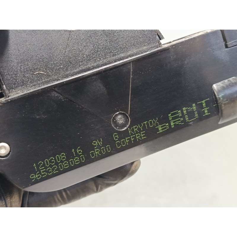 Recambio de cerradura maletero / porton para citroën c4 i sedán 1.6 hdi referencia OEM IAM 9653208080  