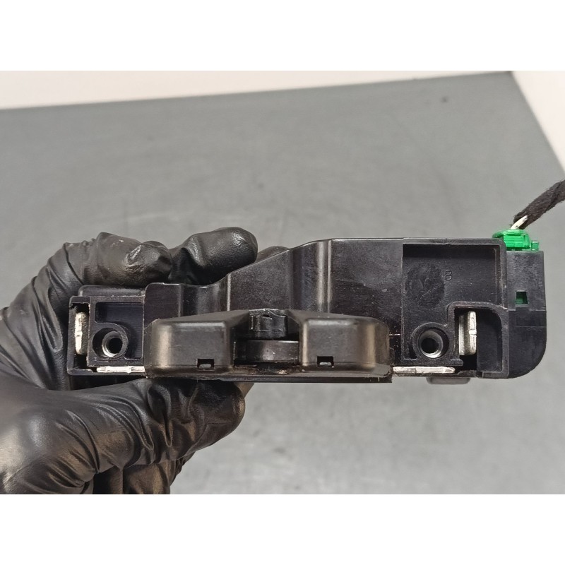 Recambio de cerradura maletero / porton para citroën c4 i sedán 1.6 hdi referencia OEM IAM 9653208080  