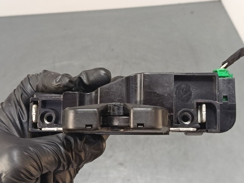 Recambio de cerradura maletero / porton para citroën c4 i sedán 1.6 hdi referencia OEM IAM 9653208080  