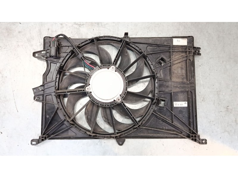 Recambio de electroventilador para jeep renegade suv (bu, b1, bv) 1.0 t-gdi referencia OEM IAM 52093012 MR0230001890 