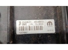 Recambio de electroventilador para jeep renegade suv (bu, b1, bv) 1.0 t-gdi referencia OEM IAM 52093012 MR0230001890  2