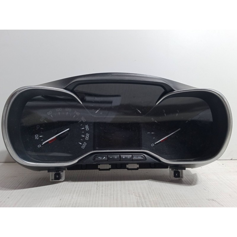 Recambio de cuadro instrumentos para citroën c3 aircross ii (2r_, 2c_) 1.2 puretech 110 (2rhnzb, 2rhnzw, 2rhnpx, 2rhnpj) referen