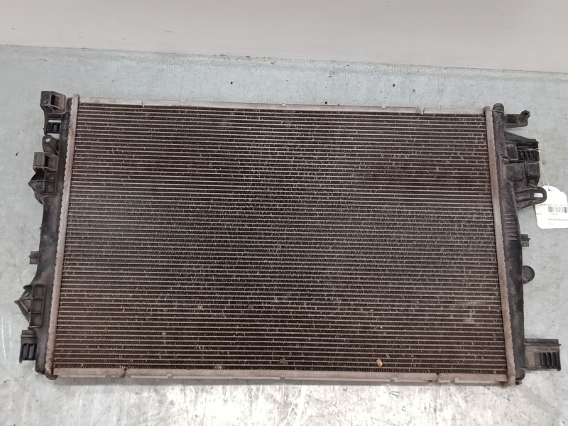 Recambio de radiador agua para jeep renegade suv (bu, b1, bv) 1.0 t-gdi referencia OEM IAM 52084518  