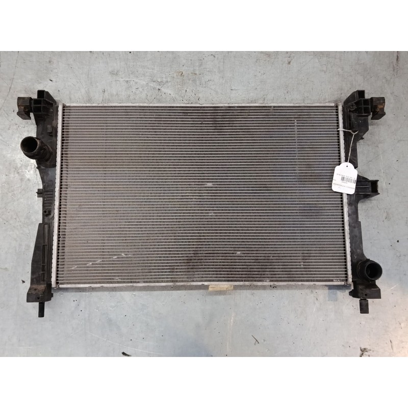 Recambio de radiador a/a /condensador para jeep renegade suv (bu, b1, bv) 1.0 t-gdi referencia OEM IAM MR4221365210  