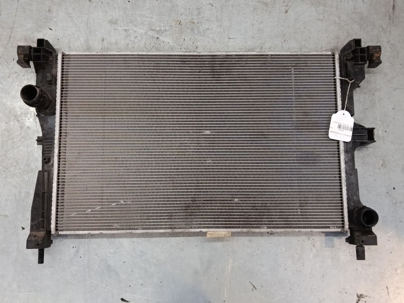 Recambio de radiador a/a /condensador para jeep renegade suv (bu, b1, bv) 1.0 t-gdi referencia OEM IAM MR4221365210  
