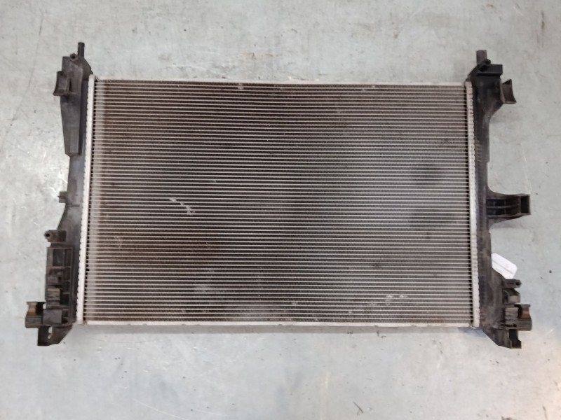 Recambio de radiador a/a /condensador para jeep renegade suv (bu, b1, bv) 1.0 t-gdi referencia OEM IAM MR4221365210  