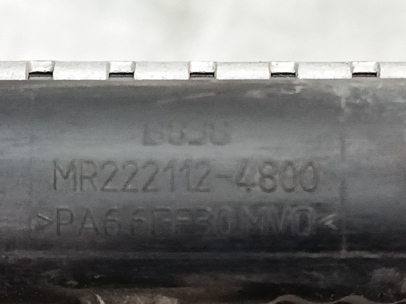 Recambio de radiador a/a /condensador para jeep renegade suv (bu, b1, bv) 1.0 t-gdi referencia OEM IAM MR4221365210  
