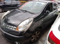nissan note (e11, ne11) del año 2006