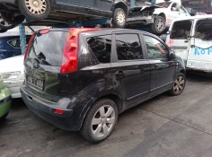 nissan note (e11, ne11) del año 2006 2