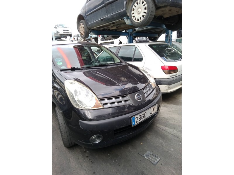 nissan note (e11, ne11) del año 2006
