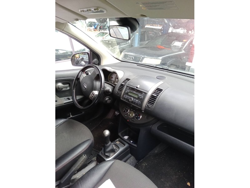 nissan note (e11, ne11) del año 2006