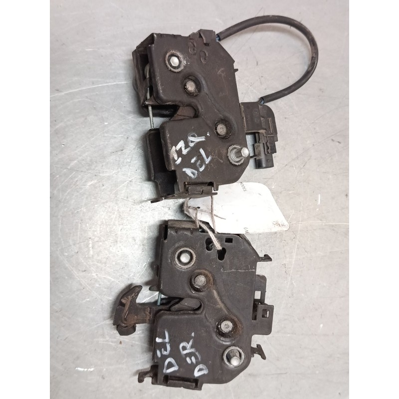 Recambio de cerradura capo para jeep renegade suv (bu, b1, bv) 1.0 t-gdi referencia OEM IAM 51954796 52087086 