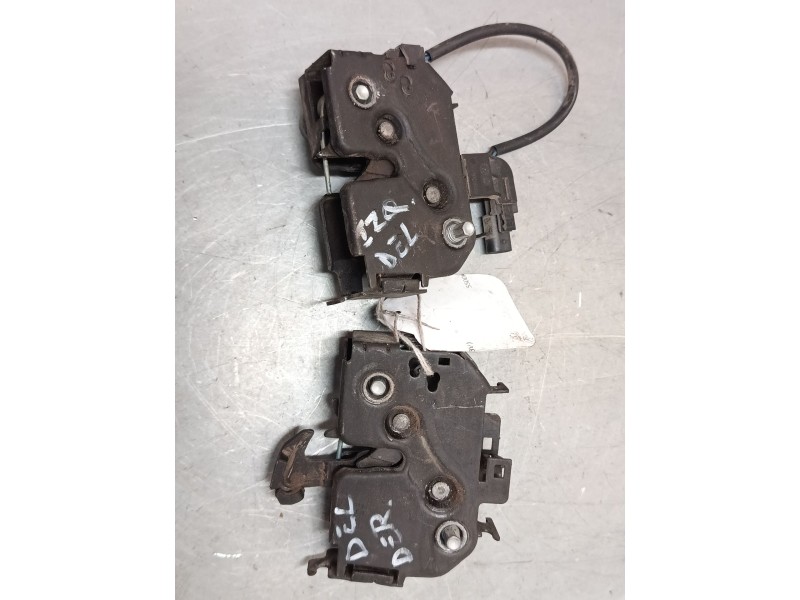 Recambio de cerradura capo para jeep renegade suv (bu, b1, bv) 1.0 t-gdi referencia OEM IAM 51954796 52087086 