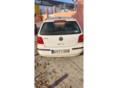 volkswagen polo (6n2) del año 2001