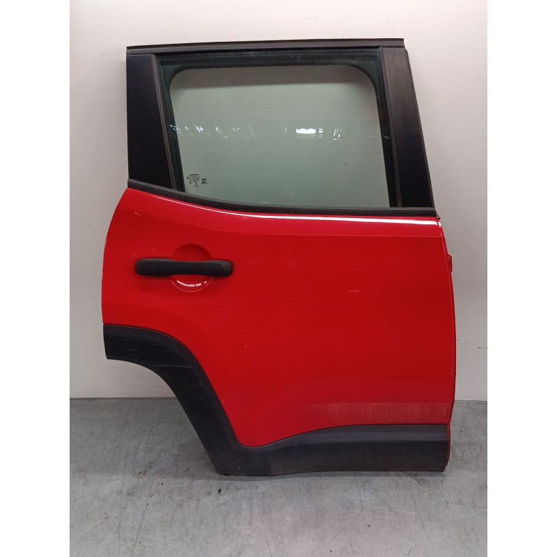 Recambio de puerta trasera derecha para jeep renegade suv (bu, b1, bv) 1.0 t-gdi referencia OEM IAM 68320674AA  