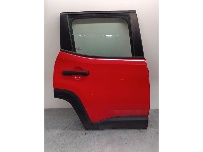 Recambio de puerta trasera derecha para jeep renegade suv (bu, b1, bv) 1.0 t-gdi referencia OEM IAM 68320674AA  