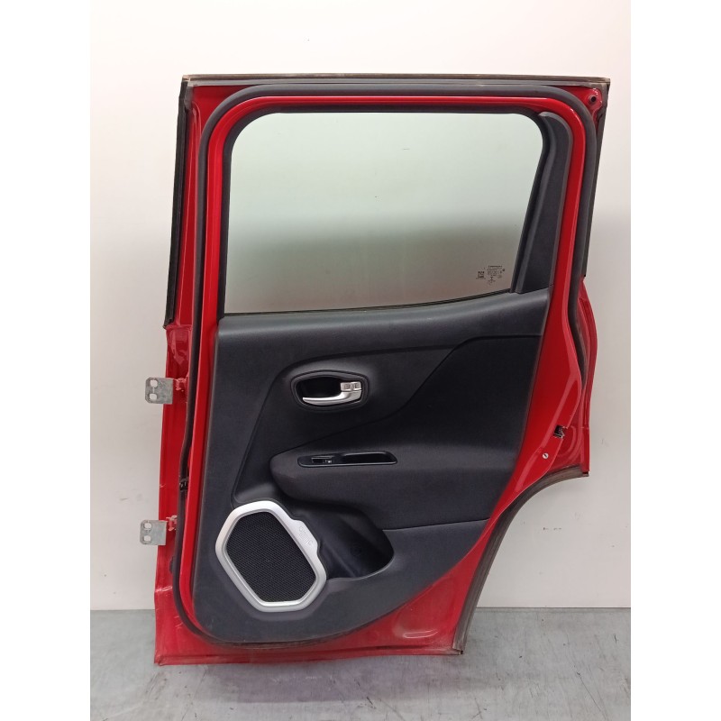 Recambio de puerta trasera derecha para jeep renegade suv (bu, b1, bv) 1.0 t-gdi referencia OEM IAM 68320674AA  