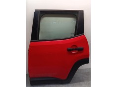 Recambio de puerta trasera izquierda para jeep renegade suv (bu, b1, bv) 1.0 t-gdi referencia OEM IAM 68320803AA  