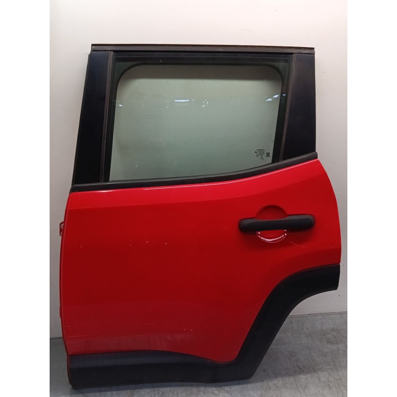 Recambio de puerta trasera izquierda para jeep renegade suv (bu, b1, bv) 1.0 t-gdi referencia OEM IAM 68320803AA  