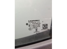 Recambio de puerta trasera izquierda para jeep renegade suv (bu, b1, bv) 1.0 t-gdi referencia OEM IAM 68320803AA   2