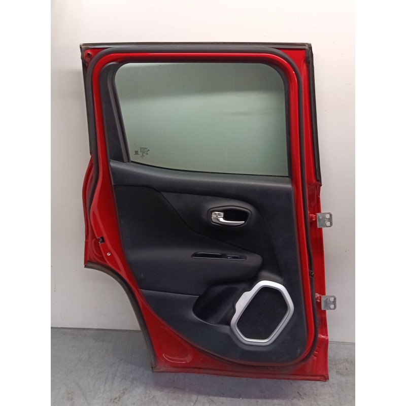 Recambio de puerta trasera izquierda para jeep renegade suv (bu, b1, bv) 1.0 t-gdi referencia OEM IAM 68320803AA  