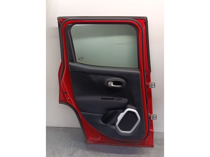 Recambio de puerta trasera izquierda para jeep renegade suv (bu, b1, bv) 1.0 t-gdi referencia OEM IAM 68320803AA  