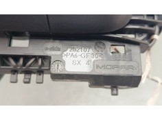 Recambio de maneta exterior puerta delantera izquierda para jeep renegade suv (bu, b1, bv) 1.0 t-gdi referencia OEM IAM 73567410 2