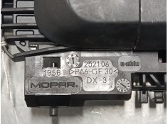 Recambio de maneta exterior puerta delantera derecha para jeep renegade suv (bu, b1, bv) 1.0 t-gdi referencia OEM IAM 735674102  2