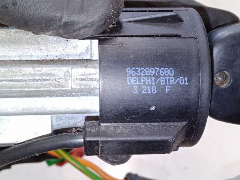 Recambio de clausor para citroën c3 i (fc_, fn_) 1.4 hdi referencia OEM IAM 9632897680  