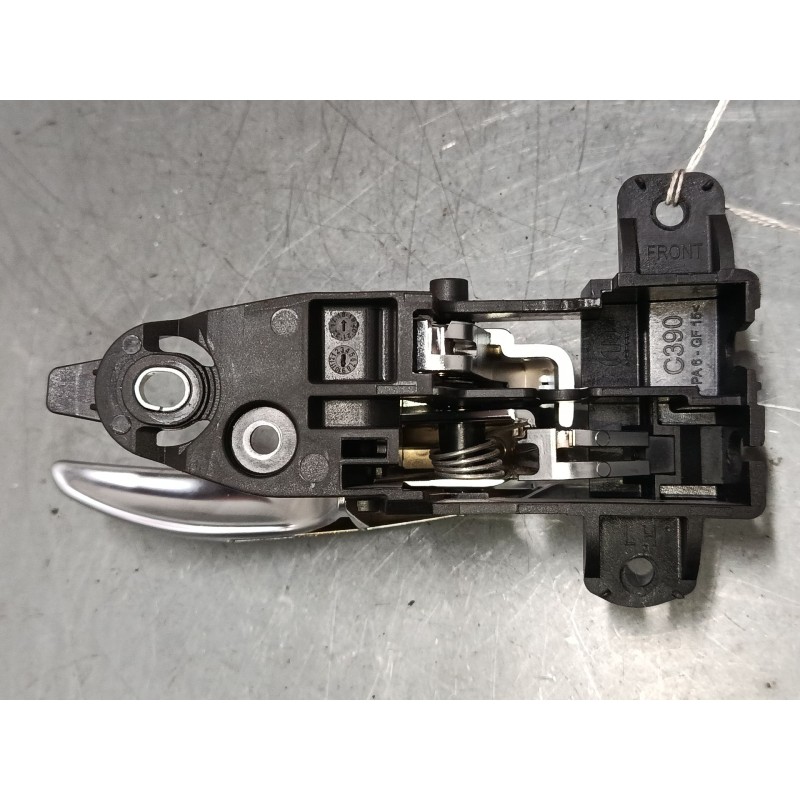 Recambio de maneta interior puerta delantera izquierda para jeep renegade suv (bu, b1, bv) 1.0 t-gdi referencia OEM IAM 73564734