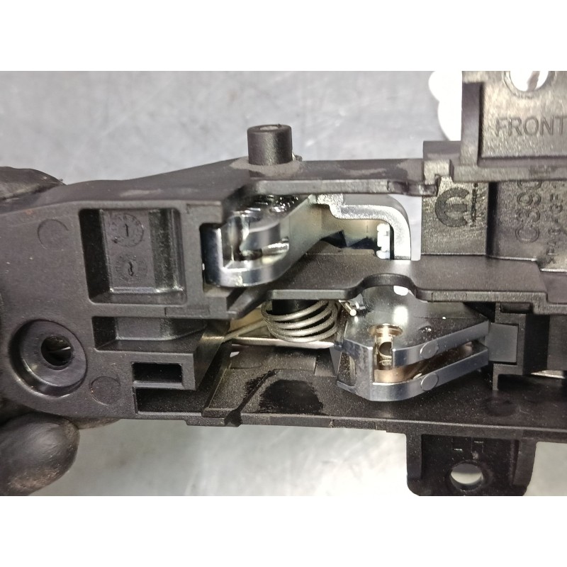 Recambio de maneta interior puerta delantera izquierda para jeep renegade suv (bu, b1, bv) 1.0 t-gdi referencia OEM IAM 73564734