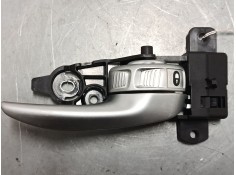 Recambio de maneta interior puerta delantera derecha para jeep renegade suv (bu, b1, bv) 1.0 t-gdi referencia OEM IAM 735647323 