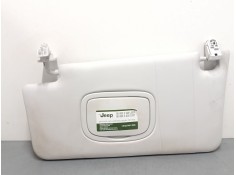 Recambio de parasol derecho para jeep renegade suv (bu, b1, bv) 1.0 t-gdi referencia OEM IAM 735701160  
